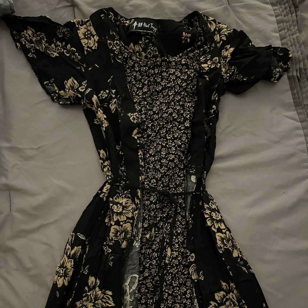 All that Jazz dress